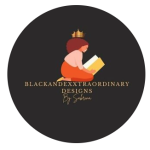 BLACKANDEXXTRAORDINARY DESIGNS LOGO