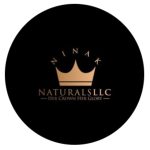 NINA K NATURALS LOGO